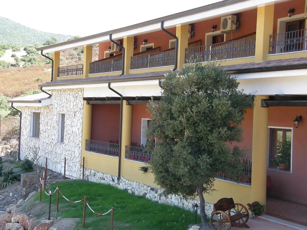 La Casa Sarda Hotel Fluminimaggiore