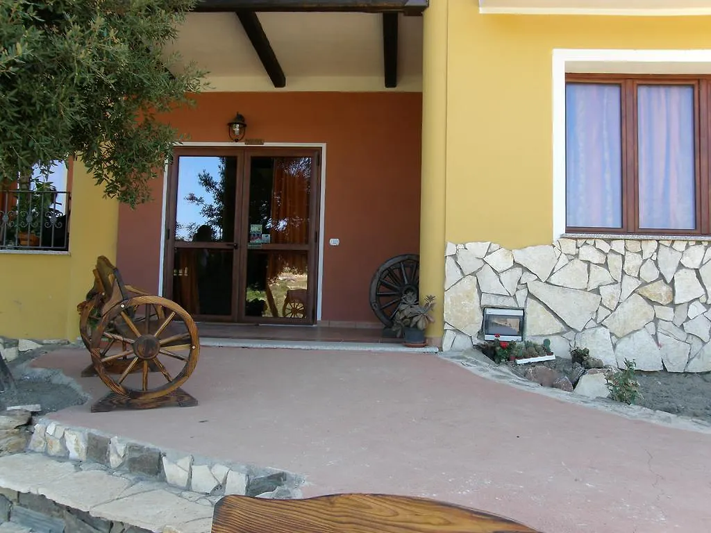 La Casa Sarda Hotel Fluminimaggiore Italien