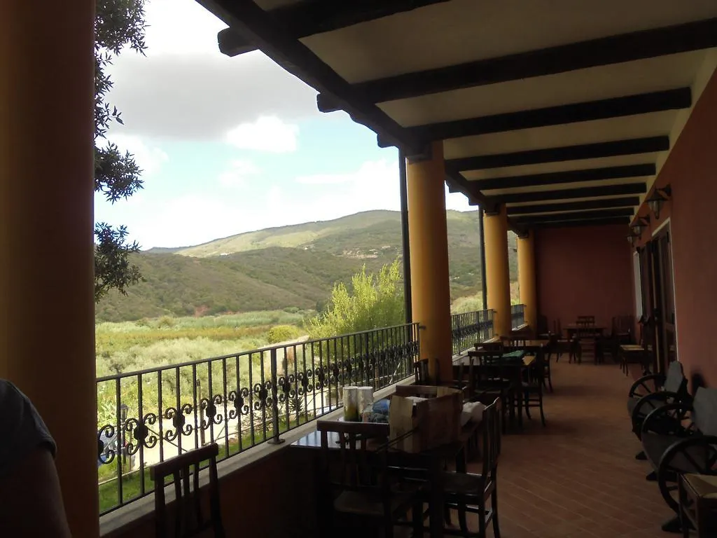 La Casa Sarda Hotel Fluminimaggiore 0*,