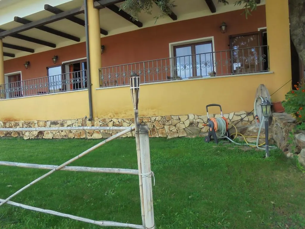 فندق فلومينيماجيوريفي  La Casa Sarda