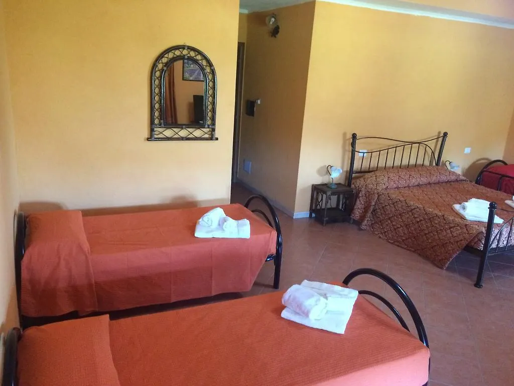 فندق فلومينيماجيوريفي  La Casa Sarda إيطاليا