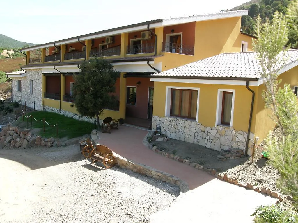 La Casa Sarda Hotel Fluminimaggiore 0*,