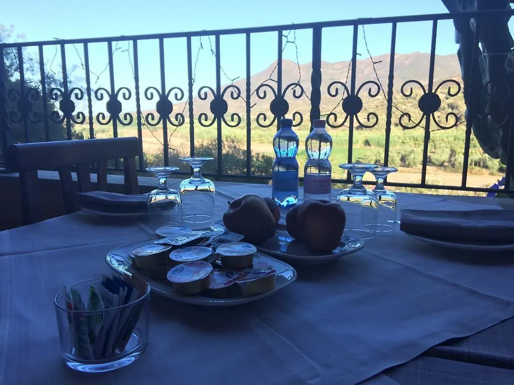La Casa Sarda Hotel Fluminimaggiore