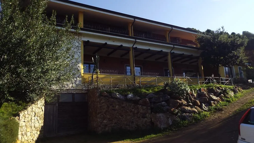 La Casa Sarda Hotel Fluminimaggiore Italy