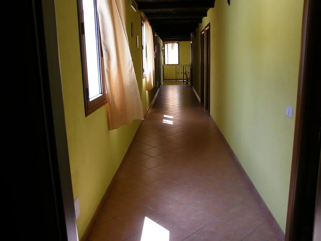 La Casa Sarda Hotel Fluminimaggiore