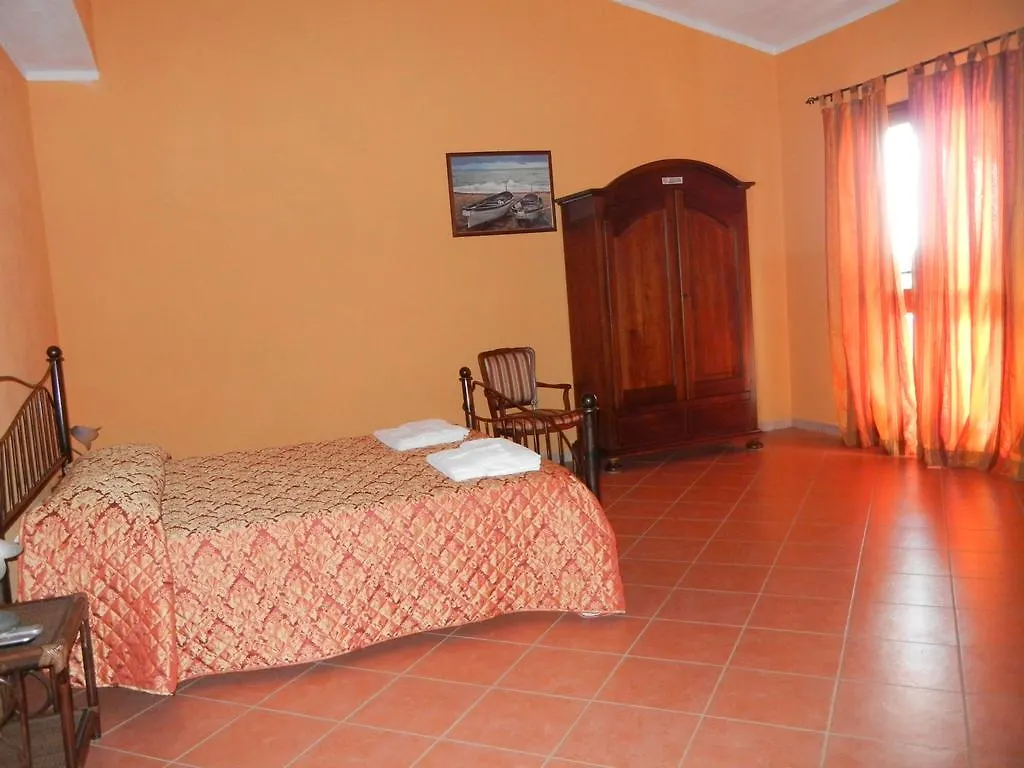 La Casa Sarda Hotel Fluminimaggiore Italy