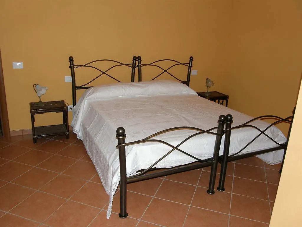 La Casa Sarda Hotel Fluminimaggiore Italy