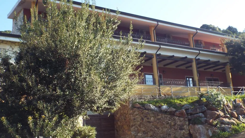 La Casa Sarda Hotel Fluminimaggiore Italy