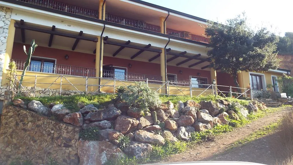 La Casa Sarda Hotel Fluminimaggiore 0*,  Italy