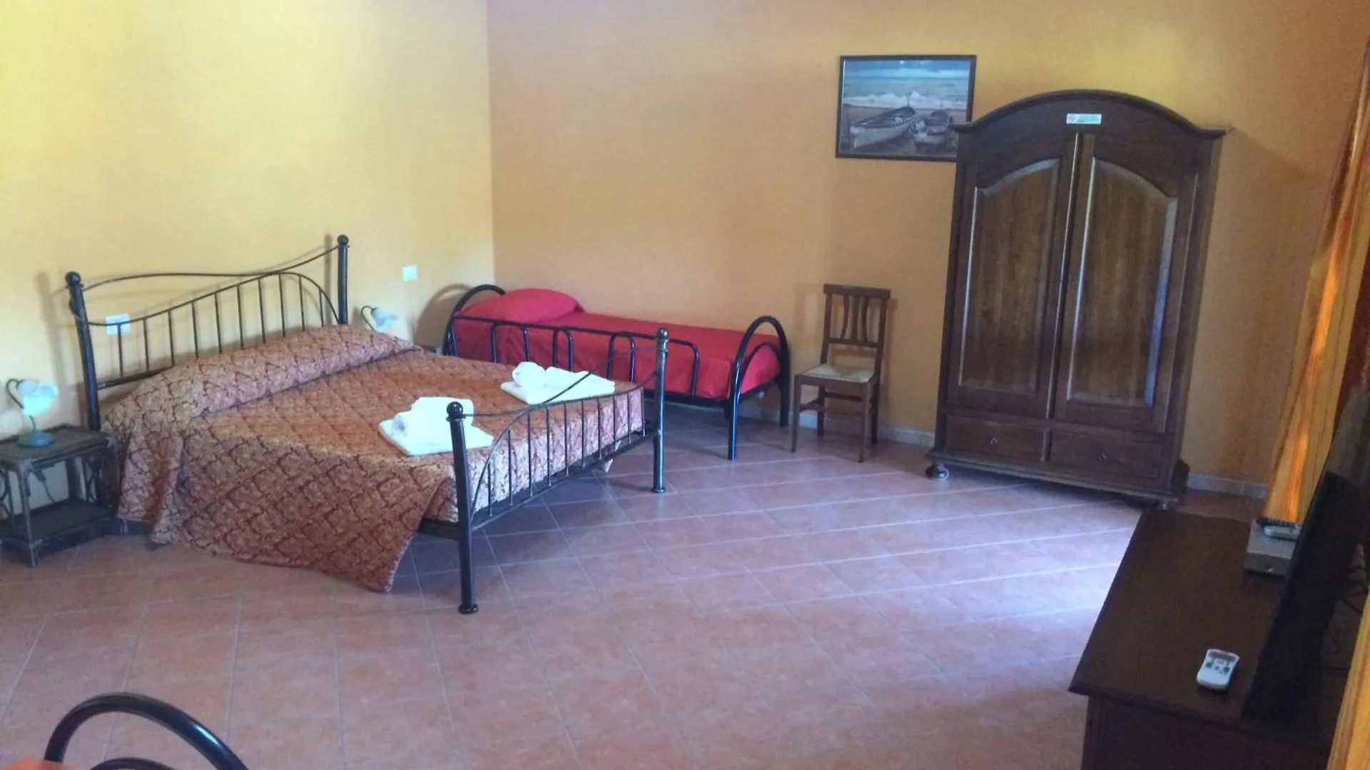La Casa Sarda Hotel Fluminimaggiore