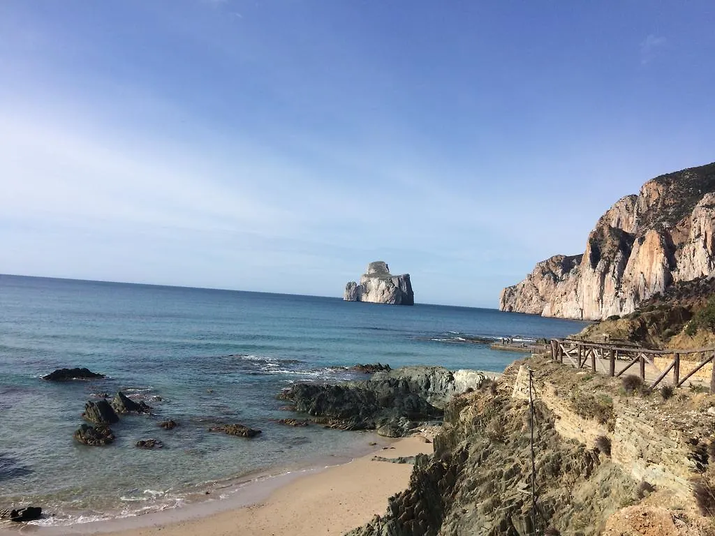 La Casa Sarda Ξενοδοχείο Fluminimaggiore